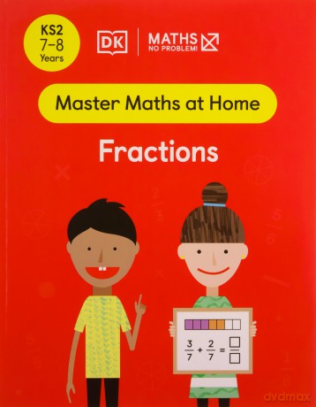 Maths - No Problem! Collection of 6 Workbooks, Ages 7-8 (Key Stage 2) (Master Maths At Home) - Maths - No Problem! [KSIĄŻKA]