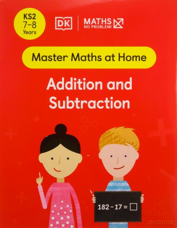 Maths - No Problem! Collection of 6 Workbooks, Ages 7-8 (Key Stage 2) (Master Maths At Home) - Maths - No Problem! [KSIĄŻKA]