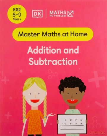 Maths - No Problem! Collection of 6 Workbooks, Ages 8-9 (Key Stage 2) (Master Maths At Home) - Maths - No Problem! [KSIĄŻKA]