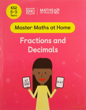 Maths - No Problem! Collection of 6 Workbooks, Ages 8-9 (Key Stage 2) (Master Maths At Home) - Maths - No Problem! [KSIĄŻKA]