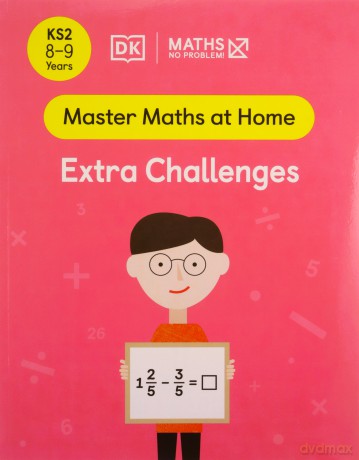 Maths - No Problem! Collection of 6 Workbooks, Ages 8-9 (Key Stage 2) (Master Maths At Home) - Maths - No Problem! [KSIĄŻKA]