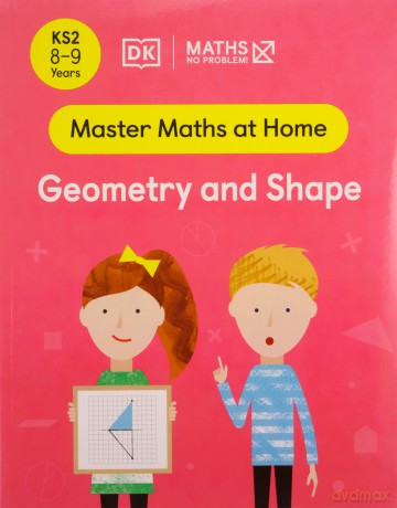 Maths - No Problem! Collection of 6 Workbooks, Ages 8-9 (Key Stage 2) (Master Maths At Home) - Maths - No Problem! [KSIĄŻKA]