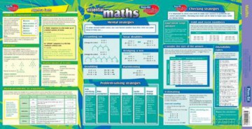 Maths (number) (Prim-Ed Essential Study Guides S.) - R.I.C. Publications [KSIĄŻKA]