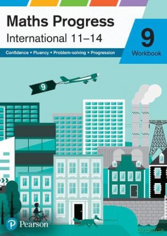 Maths Progress International Year 9 Workbook - Greg Byrd [KSIĄŻKA]