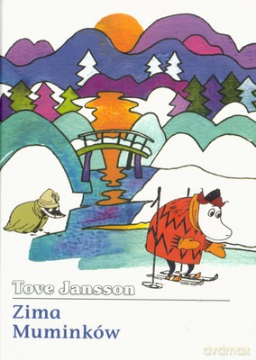Zima Muminków Wyd.2007 (twarda) - Tove Jansson [KSIĄŻKA]