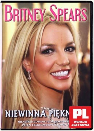Britney Spears - niewinna piękność [DVD]