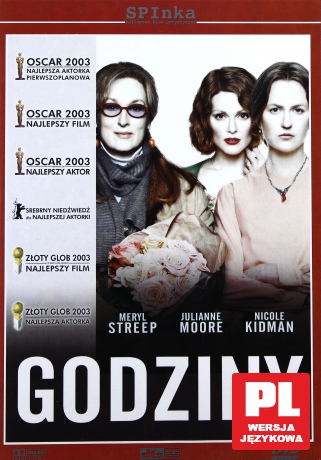 Godziny [DVD]