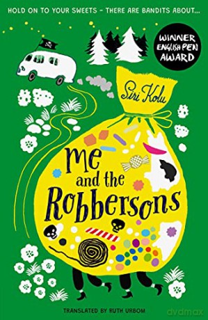 Me and the Robbersons - Siri Kolu [KSIĄŻKA]
