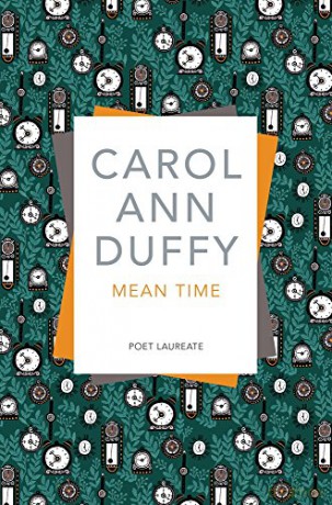 Mean Time - Carol Ann Duffy [KSIĄŻKA]