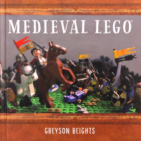 Medieval LEGO - Greyson Beights [KSIĄŻKA]