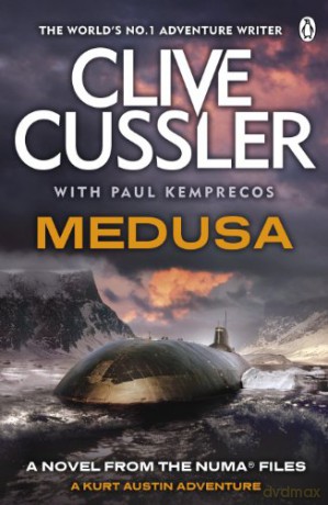 Medusa: NUMA Files #8 (The NUMA Files, 8) - Clive Cussler [KSIĄŻKA]