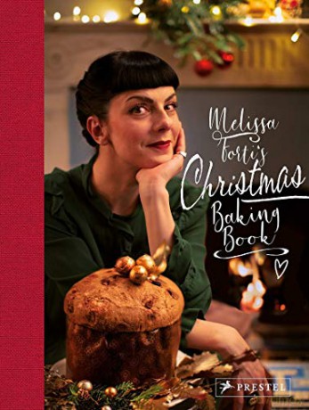 Melissa Forti's Christmas Baking Book - Melissa Forti [KSIĄŻKA]