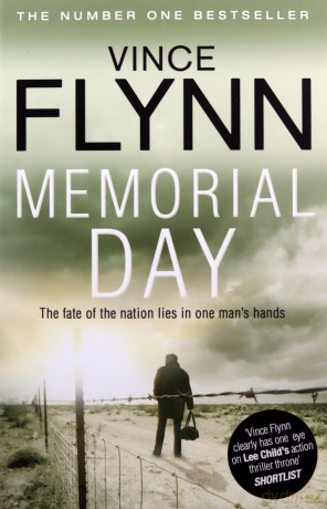 Memorial Day (Volume 7) (The Mitch Rapp Series) - Vince Flynn [KSIĄŻKA]