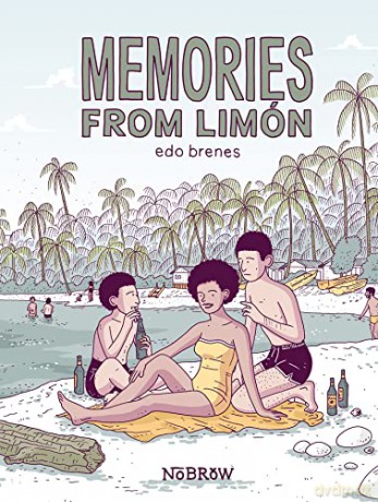 Memories From Limón - Edo Brenes [KSIĄŻKA]