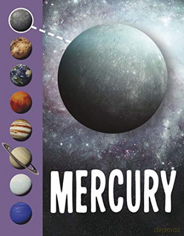 Mercury (Planets in Our Solar System) - Jody Rake [KSIĄŻKA]
