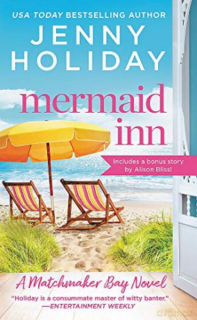 Mermaid Inn: Includes a bonus novella - Jenny Holiday [KSIĄŻKA]