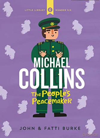 Michael Collins Little Library 6 - John Burke [KSIĄŻKA]