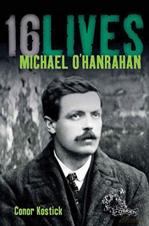 Michael O'Hanrahan: 16Lives: 14 - Conor Kostick [KSIĄŻKA]