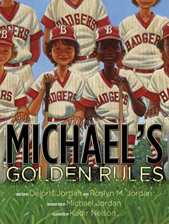 Michael's Golden Rules - Deloris Jordan [KSIĄŻKA]