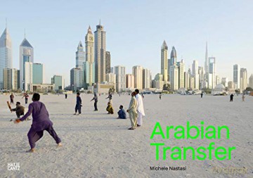 Michele Nastasi: Arabian Transfer - Nadine Barth [KSIĄŻKA]