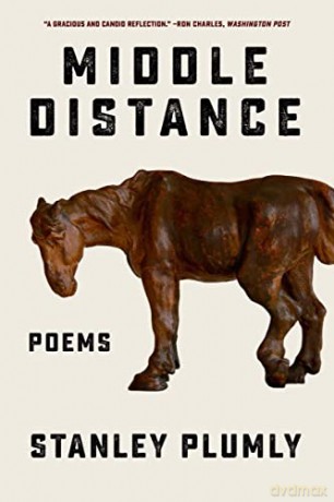 Middle Distance: Poems - Stanley Plumly [KSIĄŻKA]