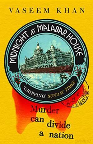 Midnight at Malabar House (The Malabar House Series) - Vaseem Khan [KSIĄŻKA]