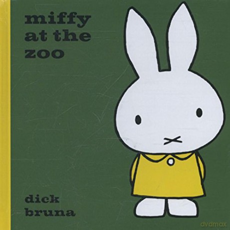 Miffy at the Zoo - Dick Bruna [KSIĄŻKA]