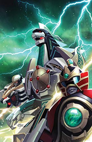 Mighty Morphin Vol. 2: Volume 2 - Ryan Parrott [KSIĄŻKA]