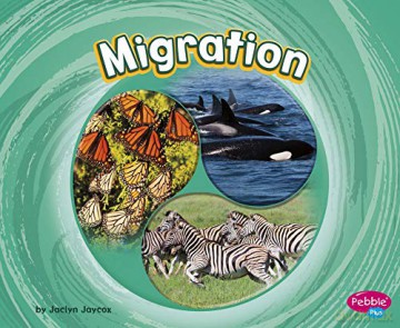 Migration (Cycles of Nature) - Jaclyn Jaycox [KSIĄŻKA]