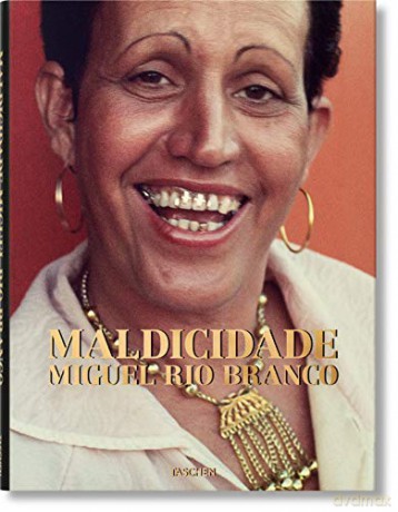 Miguel Rio Branco. Maldicidade - Paulo Herkenhoff [KSIĄŻKA]