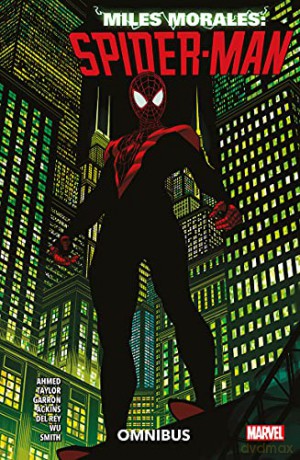 Miles Morales: Spider-man Omnibus Vol. 1 - Saladin Ahmed [KSIĄŻKA]