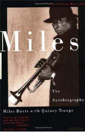 Miles: The Autobiography - Quincy Troupe [KSIĄŻKA]