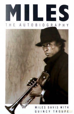 Miles: The Autobiography - Quincy Troupe [KSIĄŻKA]