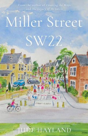 Miller Street SW22 - Jude Hayland [KSIĄŻKA]