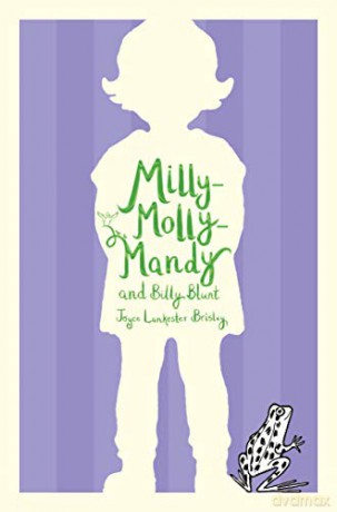 Milly-Molly-Mandy and Billy Blunt (Milly-Molly-Mandy, 6) - Joyce Lankester Brisley [KSIĄŻKA]