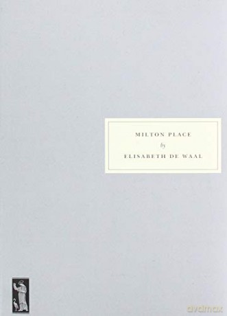 Milton Place - Elisabeth De Waal [KSIĄŻKA]