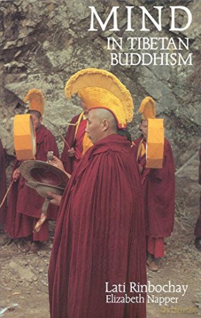 Mind in Tibetan Buddhism - Elizabeth Napper [KSIĄŻKA]