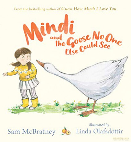 Mindi and the Goose No One Else Could See - Sam McBratney [KSIĄŻKA]