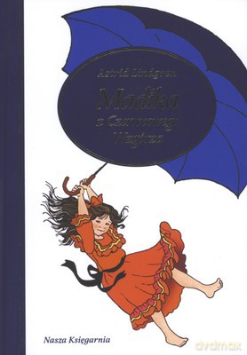 Madika Z Czerwcowego Wzgórza Seria Luksusowa (twarda) - Astrid Lindgren [KSIĄŻKA]