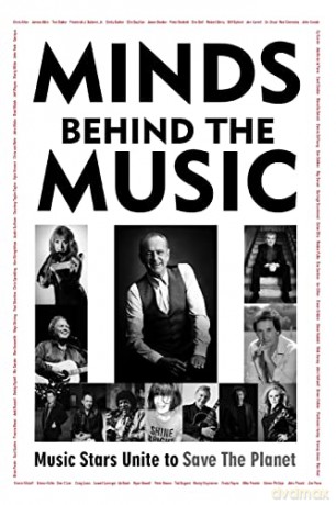 Minds Behind The Music: Music Stars Unite To Save The Planet - Phil G [KSIĄŻKA]