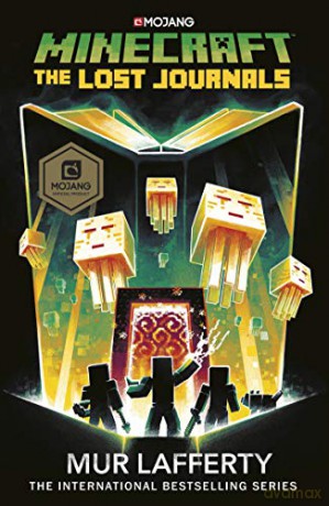 Minecraft: The Lost Journals - Mur Lafferty [KSIĄŻKA]