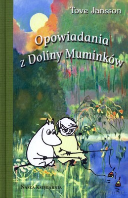 Opowiadania Z Doliny Muminków Seria Kolekcjonerska (twarda) - Tove Jansson [KSIĄŻKA]