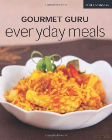 Mini Cookbook: Gourmet Guru Everyday Meals (Mini Cookbooks) - N.a [KSIĄŻKA]