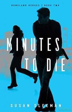 Minutes to Die: 2 (Homeland Heroes) - Sleeman [KSIĄŻKA]