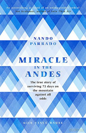 Miracle In The Andes: The True Story of Surviving 72 Days on the Mountain Against All Odds - Nando Parrado [KSIĄŻKA]