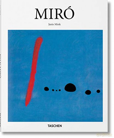 Miro - Janis Mink [KSIĄŻKA]