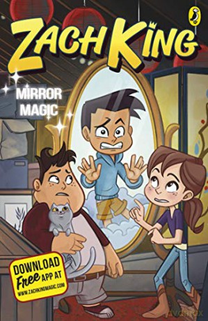 Mirror Magic (My Magical Life book 3) - Zach King [KSIĄŻKA]