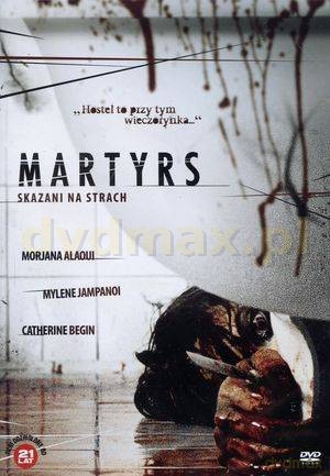 Martyrs - Skazani na strach [DVD]
