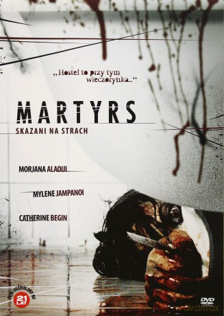 Martyrs - Skazani na strach [DVD]