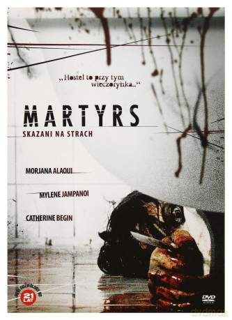 Martyrs - Skazani na strach [DVD]